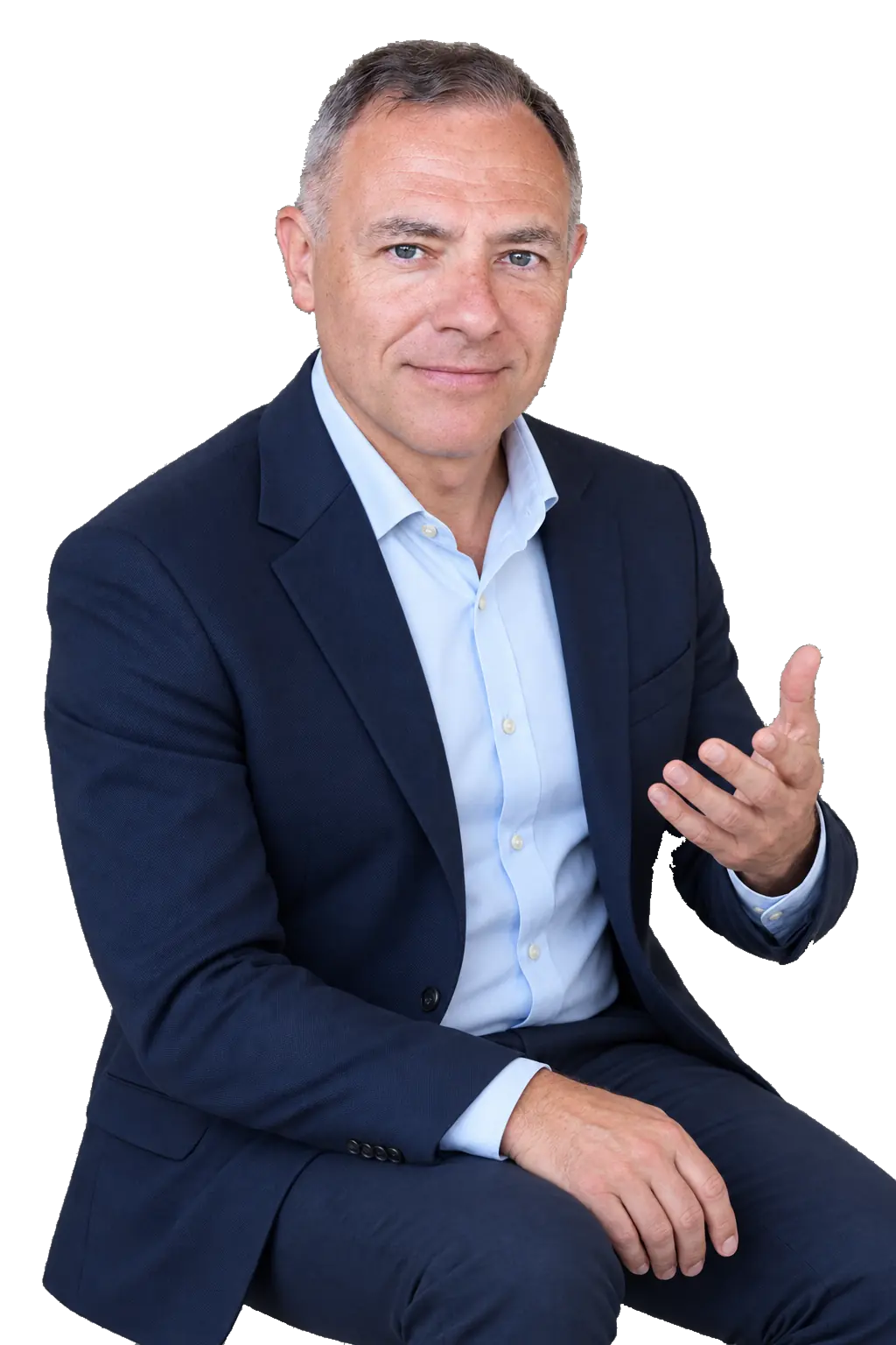 Andrea Mengozzi, Business Coach Strategico